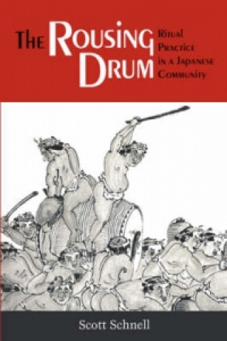 Kniha Rousing Drum Scott Schnell