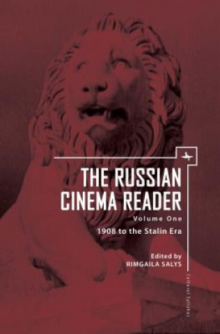 Kniha Russian Cinema Reader Rimgaila Salys