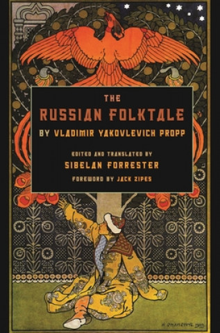 Carte Russian Folktale by Vladimir Yakolevich Propp 
