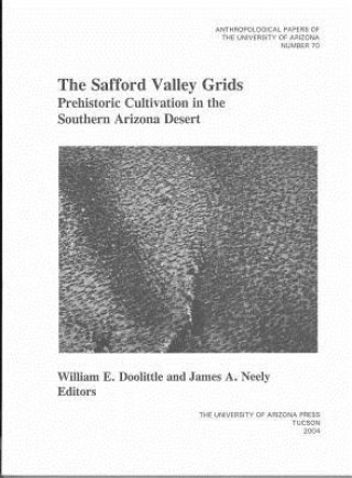 Carte SAFFORD VALLEY GRIDS James A. Neely