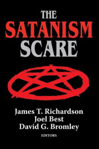 Buch Satanism Scare Joel Best