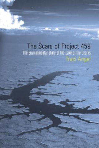 Carte Scars of Project 459 Traci Angel