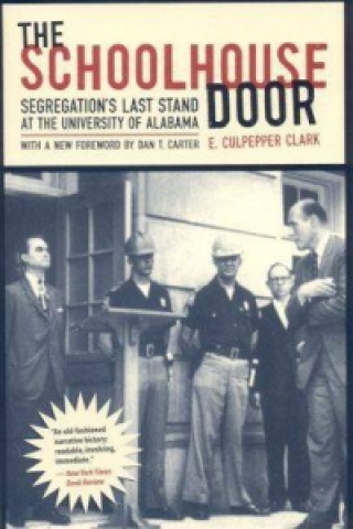 Buch Schoolhouse Door E.Culpepper Clark