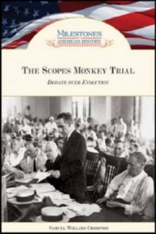 Knjiga Scopes Monkey Trial Samuel Willard Crompton