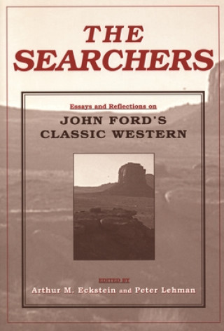 Książka Searchers Arthur M Eckstein