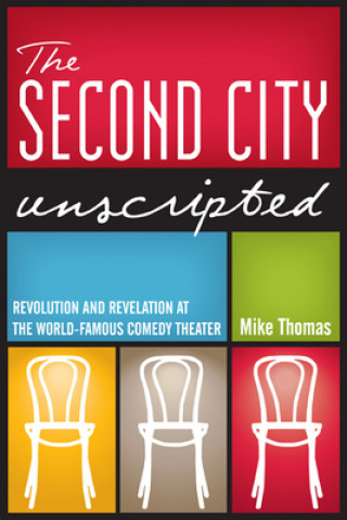 Carte Second City Unscripted Mike Thomas