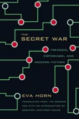 Kniha Secret War Eva Horn