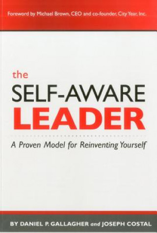 Kniha Self-Aware Leader Joseph Costal