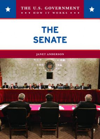 Boek Senate Janet Anderson