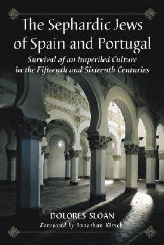 Книга Sephardic Jews of Spain and Portugal Dolores Sloan