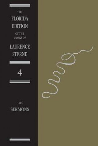 Knjiga Sermons Laurence Sterne