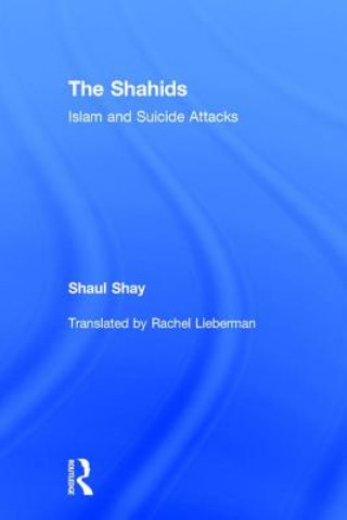 Carte Shahids Shaul Shay