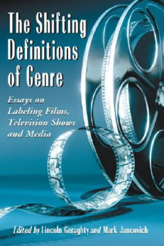 Carte Shifting Definitions of Genre Mark Jancovich