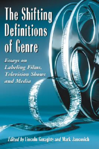 Livre Shifting Definitions of Genre Mark Jancovich