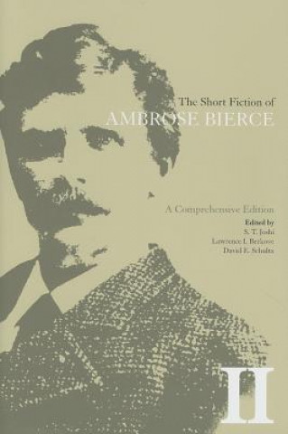 Könyv Short Fiction of Ambrose Bierce II Ambrose Bierce