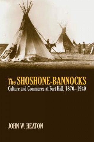 Buch Shoshone-Bannocks John W. Heaton