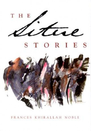 Könyv Situe Stories Frances Khirallah Noble