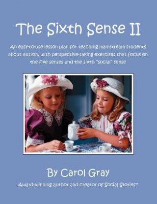 Kniha Sixth Sense II Carol Gray