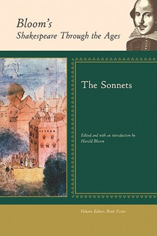 Knjiga Sonnets William Shakespeare