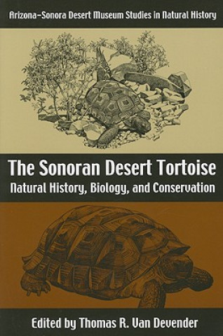 Kniha Sonoran Desert Tortoise Thomas R. Van Devender