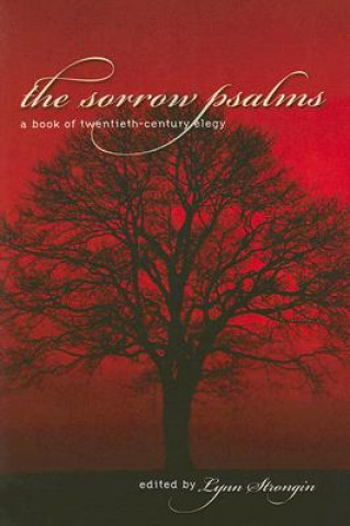 Buch Sorrow Psalms 