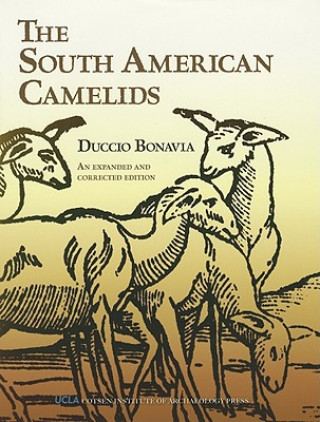 Książka South American Camelids Duccio Bonavia