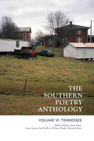 Könyv Southern Poetry Anthology VI 