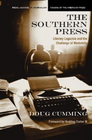 Kniha Southern Press Doug Cumming