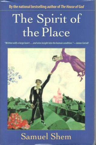 Книга Spirit of the Place Samuel Shem