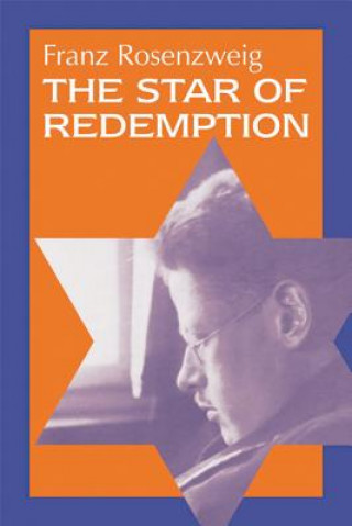 Książka Star of Redemption Franz Rosenzweig