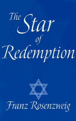 Книга The Star of Redemption Franz Rosenzweig