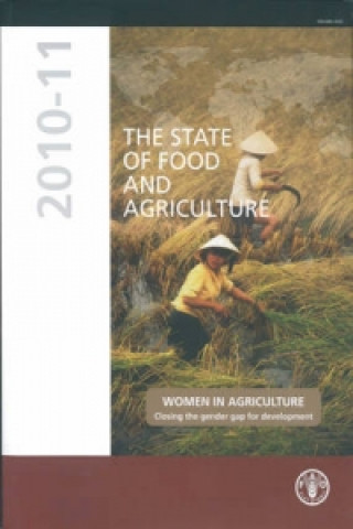 Könyv State of Food and Agriculture 2010-11 Food and Agriculture Organization of the United Nations