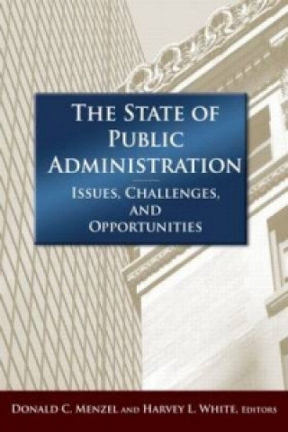 Carte State of Public Administration Donald C. Menzel