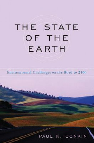 Carte State of the Earth Paul K. Conkin