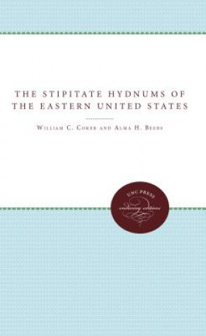 Kniha Stipitate Hydnums of the Eastern United States R.G. Guei