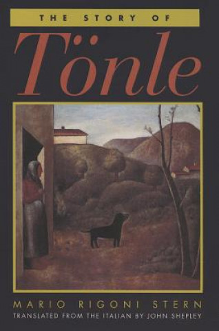 Knjiga Story of Tonle Mario Rigoni Stern