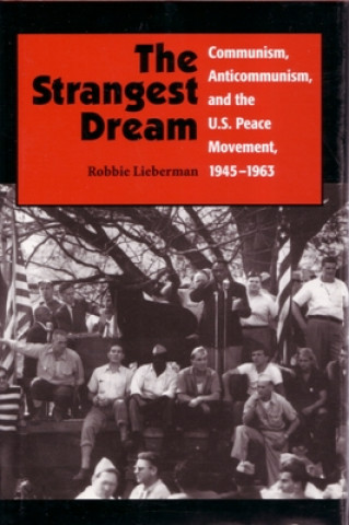 Carte Strangest Dream Robbie Lieberman