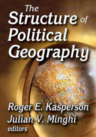 Kniha Structure of Political Geography 