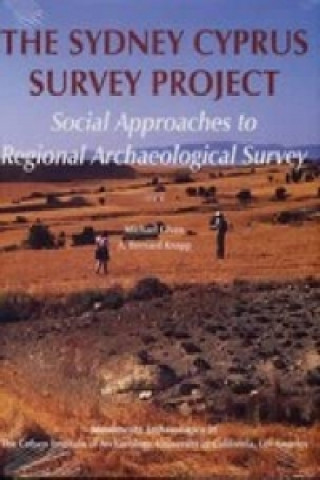 Book Sydney Cyprus Survey Project A. Bernard Knapp
