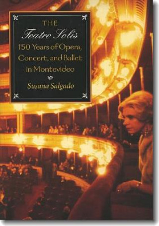 Könyv Teatro Solis Susana Salgado