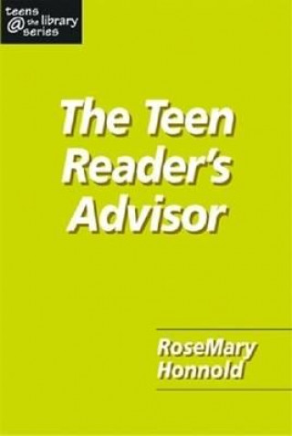 Książka Teen Reader's Advisor Rose Mary Honnold