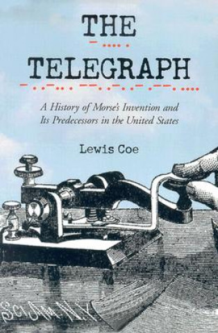 Libro Telegraph Lewis Coe