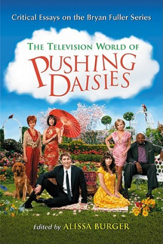 Könyv Television World of Pushing Daisies 