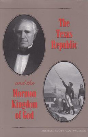 Carte Texas Republic William Ransom Hogan