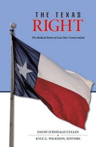 Buch Texas Right David O`donald Cullen