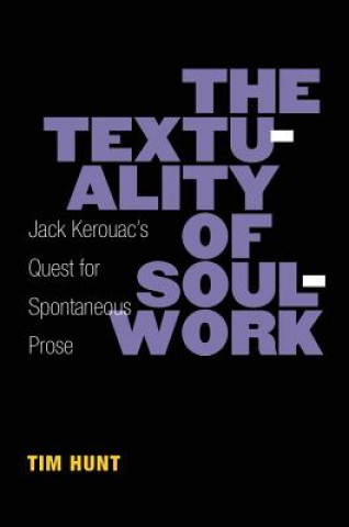 Kniha Textuality of Soulwork Tim Hunt