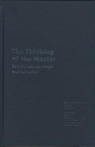Könyv Thinking of the Master Peter Burger