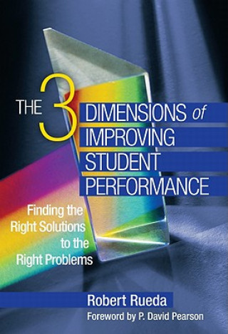 Buch Three Dimensions of Improving Student Performance Robert Rueda