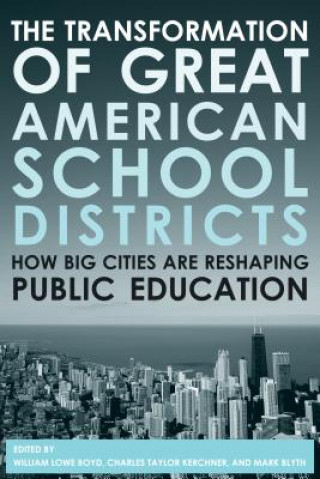 Carte Transformation of Great American School Districts 