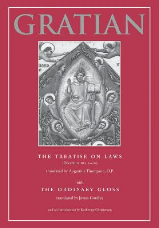 Książka Treatise on Laws v. 2 Gratian